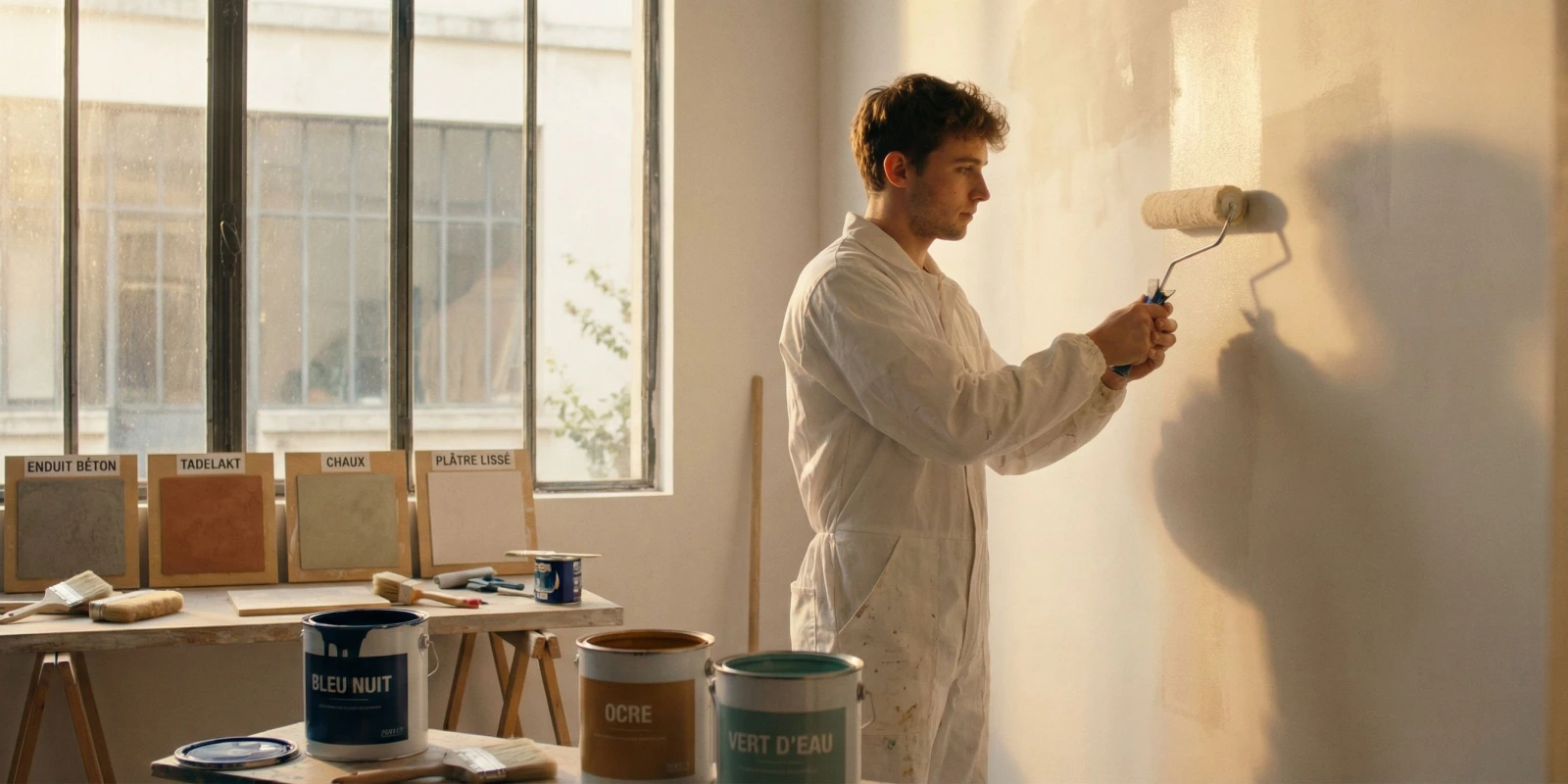 Débouchés du BP Peintre : Métiers, Secteurs et Évolutions de Carrière