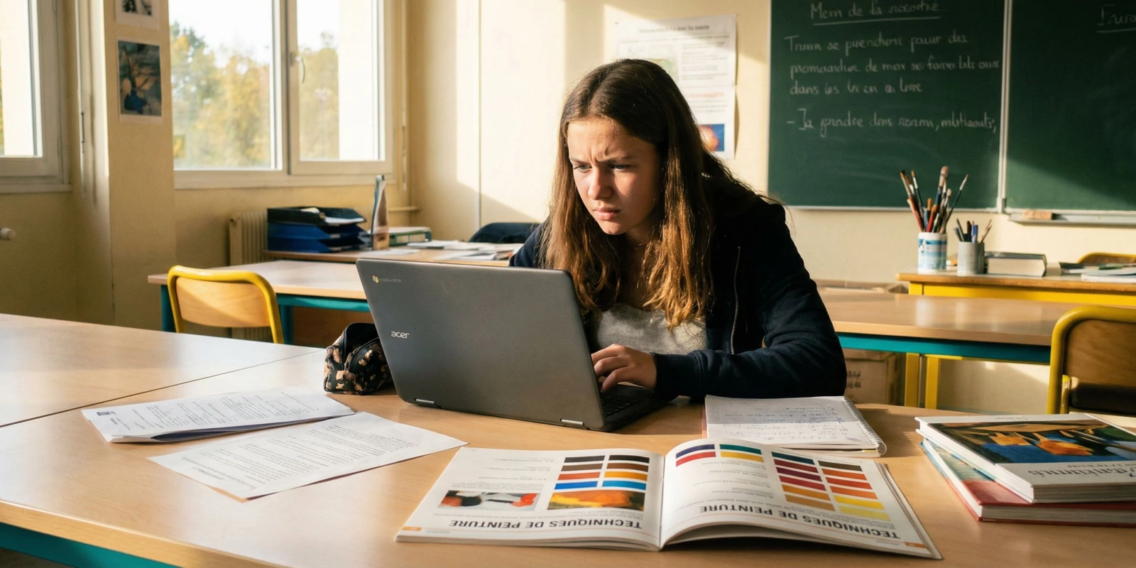 Résultats BP Peintre Applicateur de Revêtements : Où les Consulter et Que Faire Ensuite ?